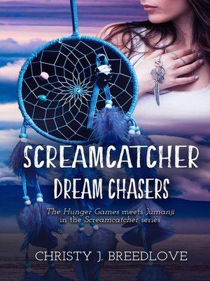 cover image of Screamcatcher-Dream Chasers